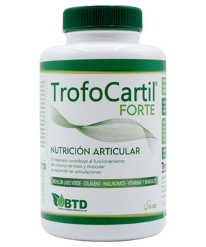 TrofoCartil Forte Nutrición Articulaciones de TrofoDiet - Imagen 2