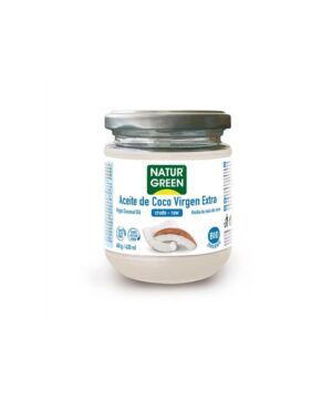 Grasa de coco Bio Naturgreen