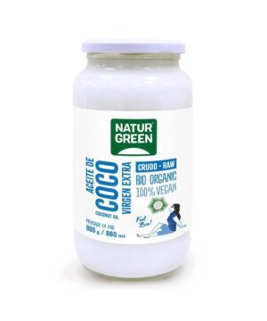 Grasa de coco Bio Naturgreen - Imagen 2