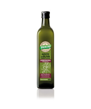 Aceite de Oliva Virgen Extra Arbequina Bio 750ml Biocop