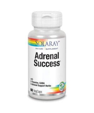 Adrenal Success 60vcaps Solaray