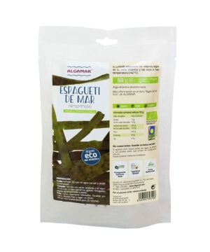 Alga espagueti Bio 50g Algamar