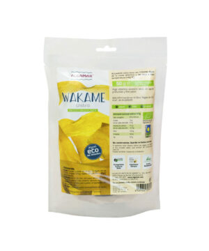 Alga wakame Bio 50 g Algamar