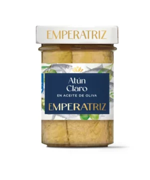 Atun claro en aceite oliva MSC 212ml Emperatriz