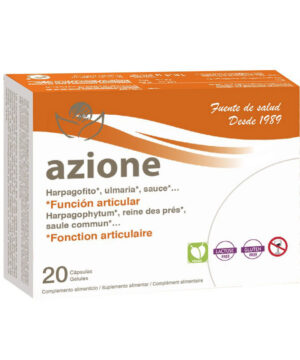 Azione 20 cápsulas Bioserum