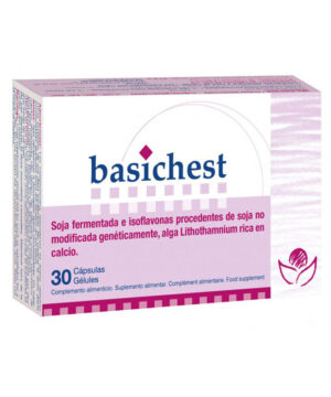 Basichest 30 capsulas Bioserum