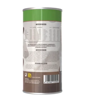 Batido saciante de capuccino 600g Sotya