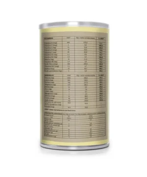 Batido saciante de chocolate blanco 700g Sotya