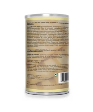 Batido saciante de chocolate blanco 700g Sotya