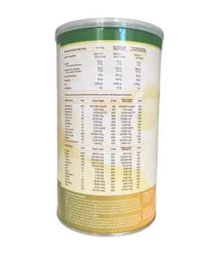 Batido saciante de Yogur con Piña 600g Sotya