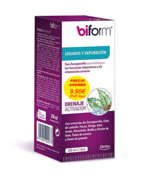 Biform Drenaje Activador 250ml Dietisa