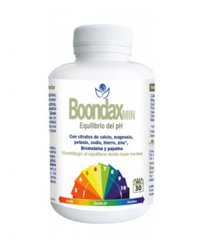 Boondax Min 180 cápsulas Bioserum