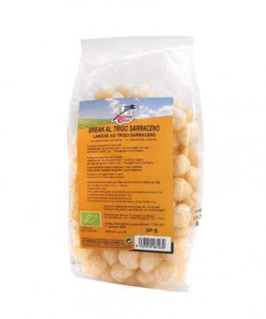Break de trigo sarraceno bio 50 gr La Finestra