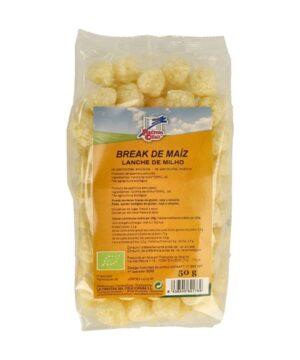Break de maiz bio 50 g La Finestra