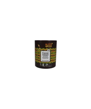 Cacao instantaneo bote bio 400 g Alternativa 3