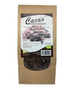 Cacao nibs (pepitas) bio 250 g Dream Foods