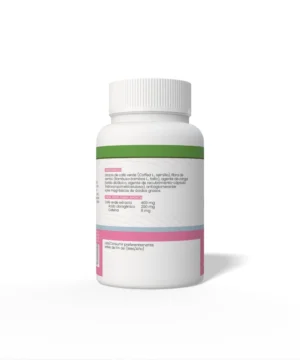 Cafe verde 600mg 90 capsulas Sotya