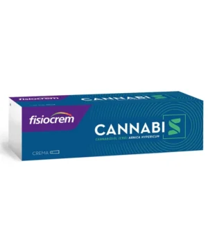 Cannabix crema CBD y arnica 60ml Fisiocrem