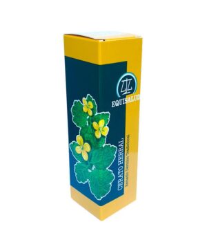 Cerato-Herbal (Regenerador Piel) 50g Equisalud