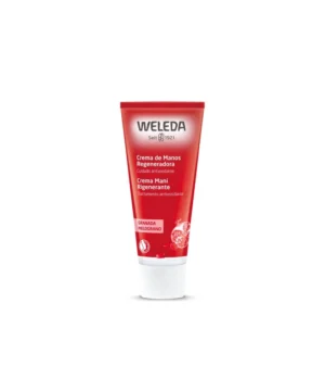 Crema de manos regenerante granada 50ml Weleda
