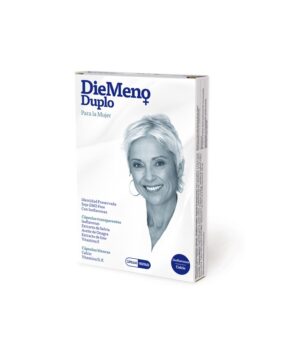 DieMeno Duplo 30+ 30 Capsulas Nutriops