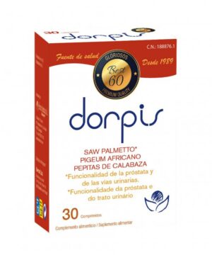 Dorpis (Prostata) 30 comprimidos Bioserum