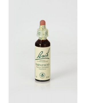 Flor nº 18 Impaciencia (impatients) 20ml Bach