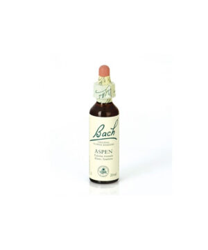 Flor nº 2 Alamo temblon (aspen) 20ml Bach