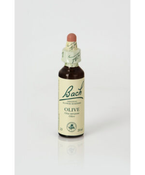 Flor nº 23 Olivo (olive) 20ml Bach