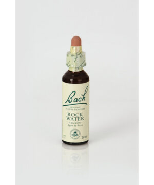 Flor nº 27 Agua de roca (rock water) 20ml Bach