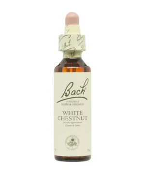 Flor nº 35 white chestnut 20 ml Bach