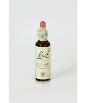 Flor nº 4 Centaura menor (centaury) 20ml Bach