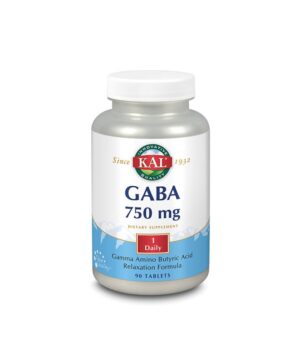 Gaba 750mg 90 comprimidos KAL