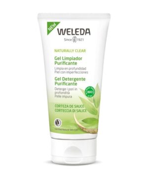 Gel Limpiador Purificante 100ml Weleda