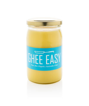 Mantequilla clarificada bio 245g Ghee Easy