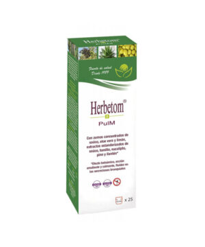 Herbetom 2 PULM 250 ml Bioserum
