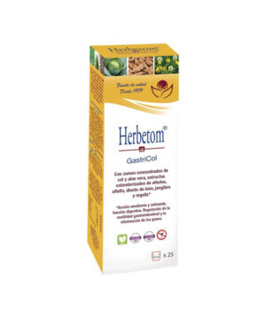 Herbetom 4 GastriCol 250 ml Bioserum