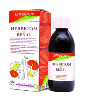 Herbetom 5 RV Renal 250ml Bioserum