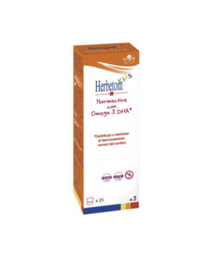 Herbetom Kids Normactive 250 ml Bioserum