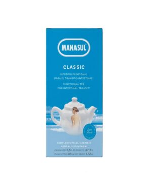 Infusion Sen Classic 25 filtros Manasul - Imagen 2