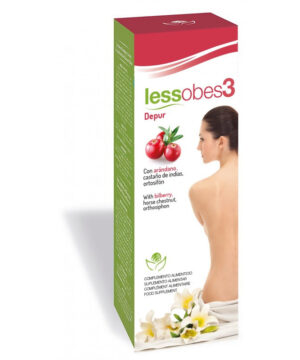 Lessobes 3 Depur 250ml Bioserum