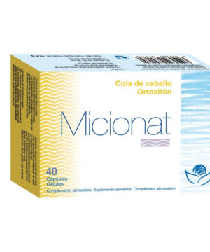 Micionat 40 cápsulas Bioserum