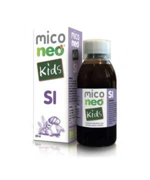 Mico neo jarabe Si Kids 200 ml Neo