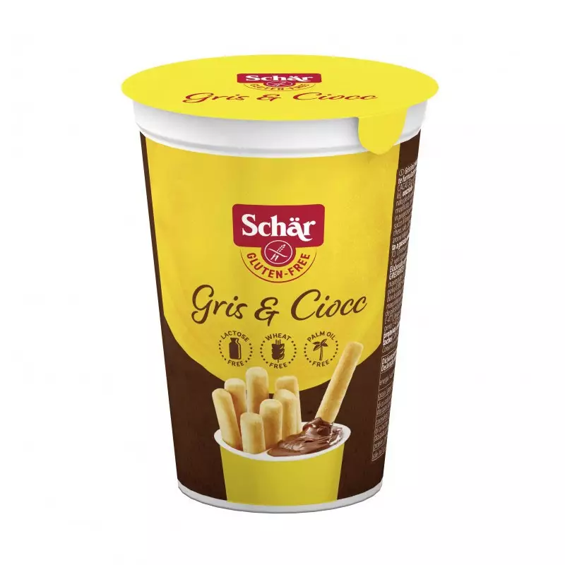 Milly gris & ciocc 52 g Schar