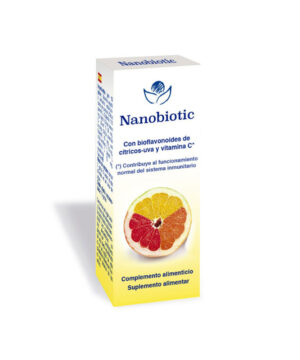 Nanobiotic 20ml Bioserum