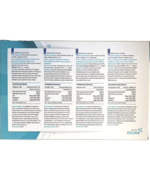 Ozone O3 premium 30 ampollas Activozone