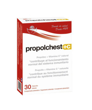 Propolchest 30 cápsulas Bioserum
