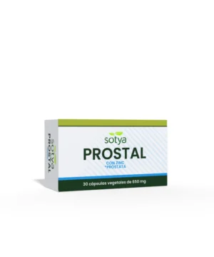 Prostal 650mg 30 capsulas Sotya