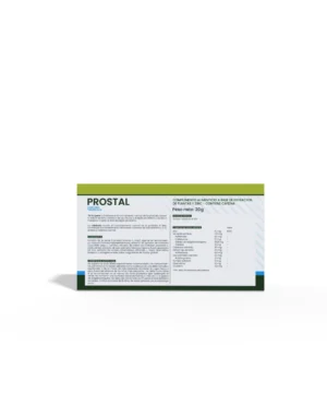 Prostal 650mg 30 capsulas Sotya