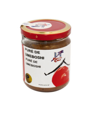 Puré de umeboshi 200 g La Finestra